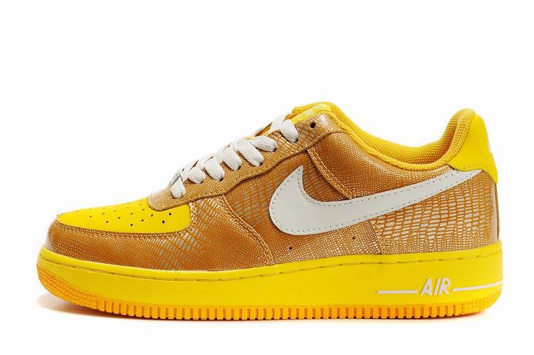 Nike Air Force 1 Basse Pour Femme Pas Cher